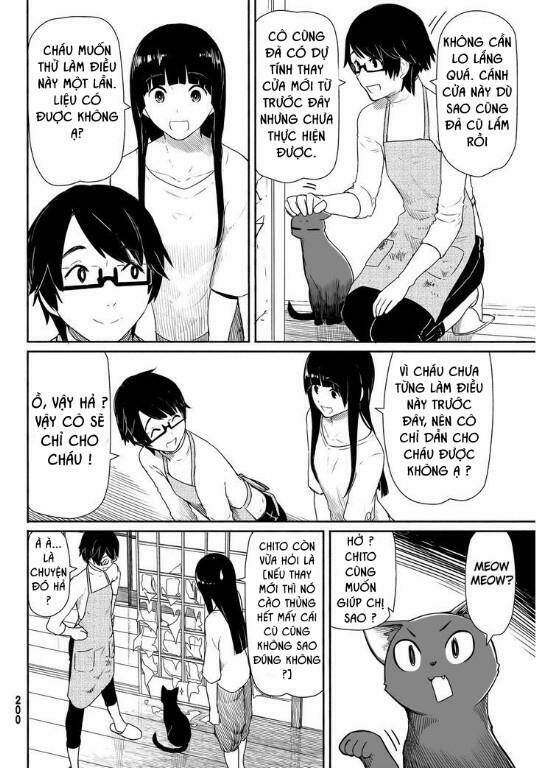Flying Witch: Chapter 25