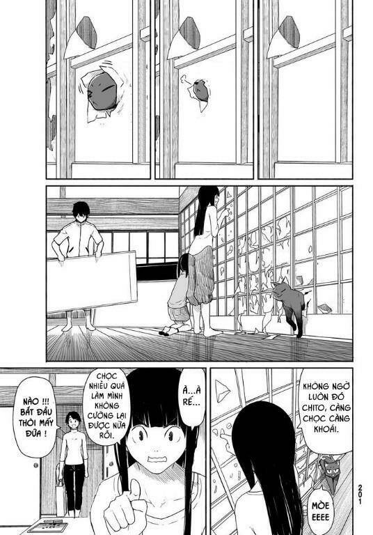 Flying Witch: Chapter 25