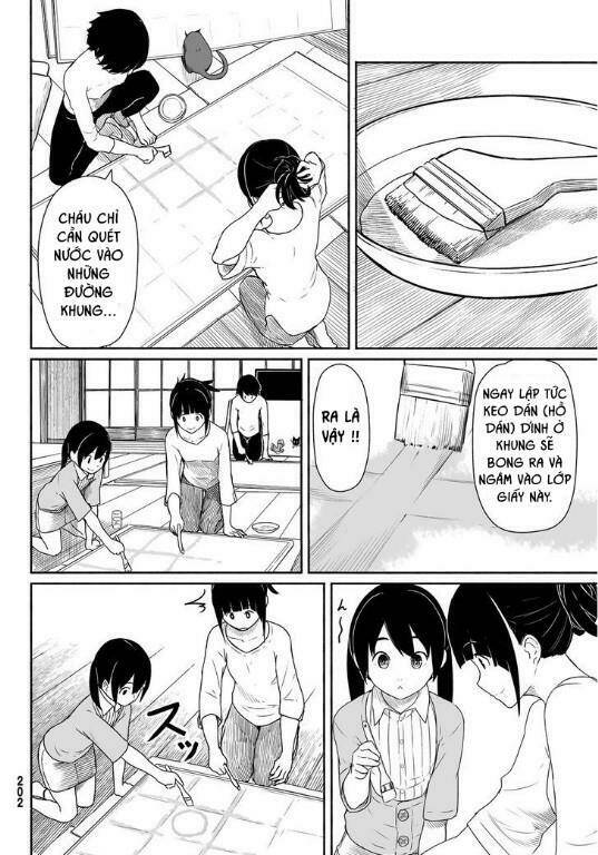 Flying Witch: Chapter 25