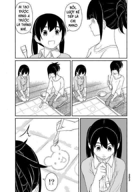 Flying Witch: Chapter 25