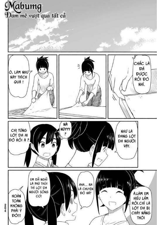 Flying Witch: Chapter 25