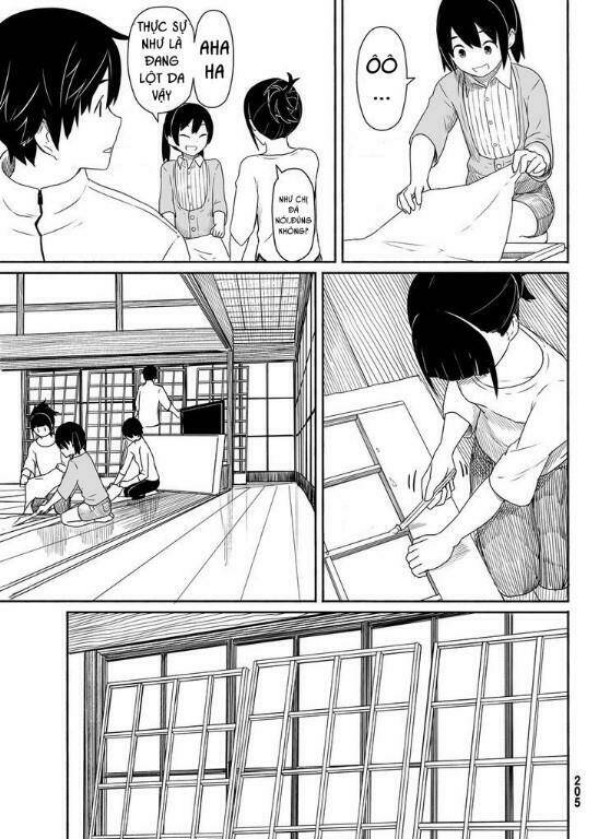 Flying Witch: Chapter 25