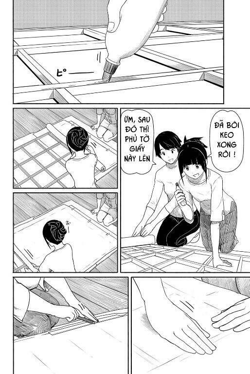 Flying Witch: Chapter 25