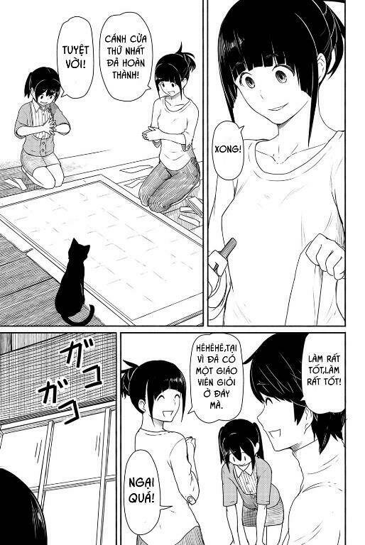 Flying Witch: Chapter 25