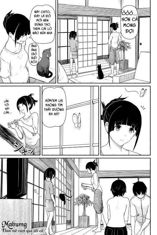 Flying Witch: Chapter 25