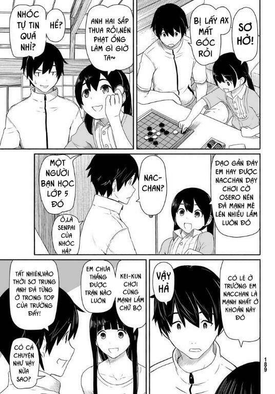 Flying Witch: Chapter 25