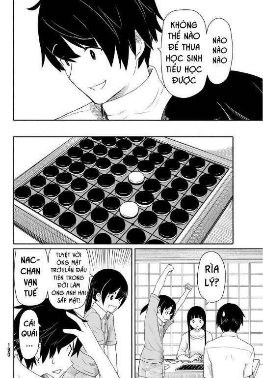 Flying Witch: Chapter 25