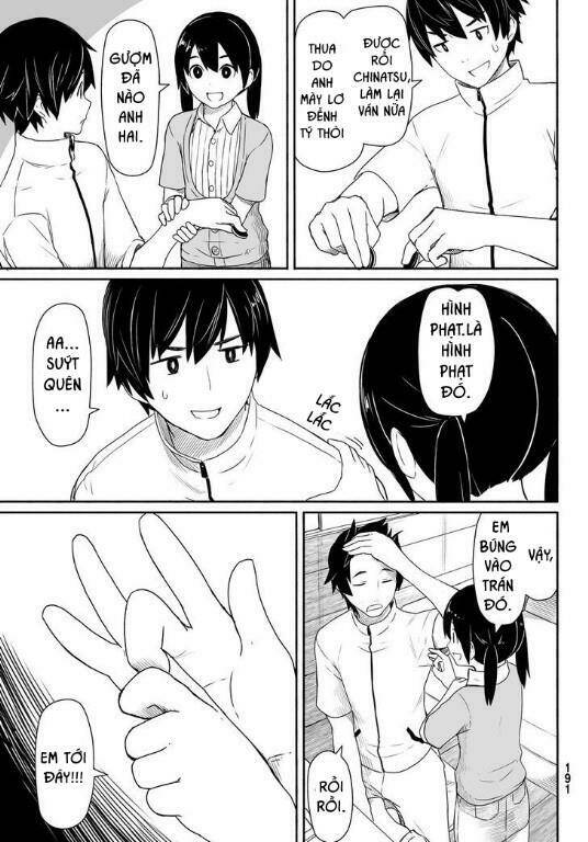 Flying Witch: Chapter 25