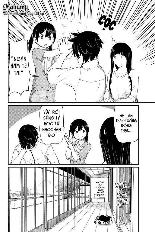 Flying Witch: Chapter 25