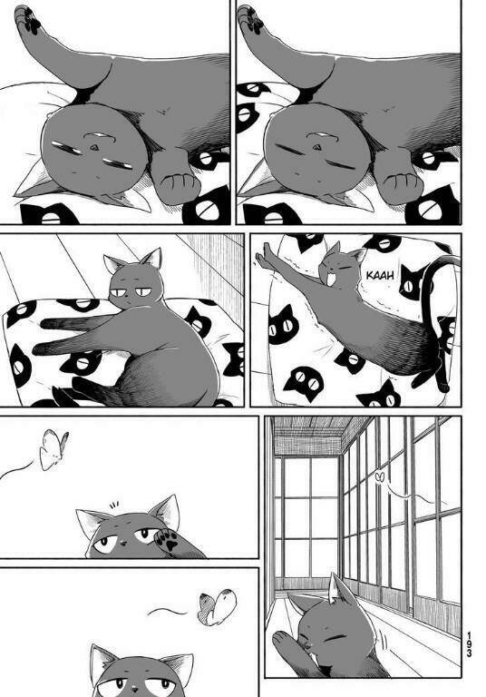 Flying Witch: Chapter 25