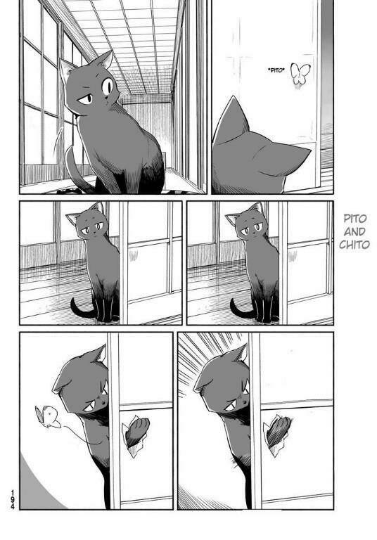 Flying Witch: Chapter 25