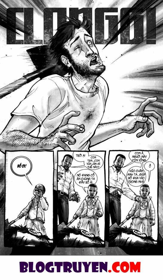 The Walking Dead: Chapter 1