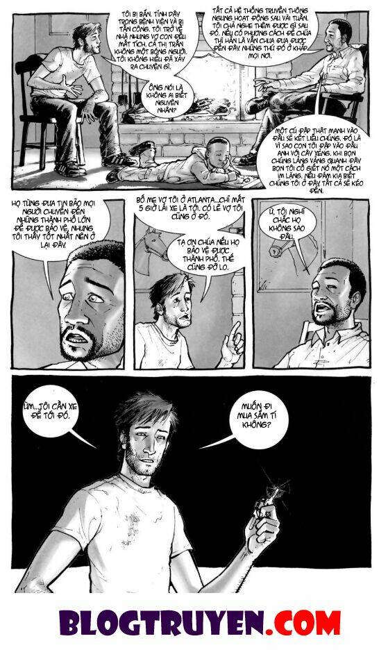The Walking Dead: Chapter 1