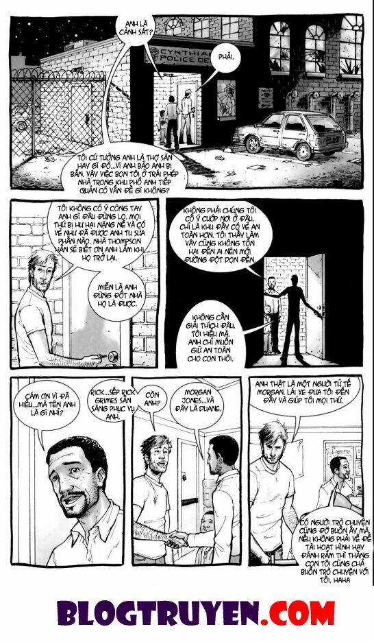 The Walking Dead: Chapter 1