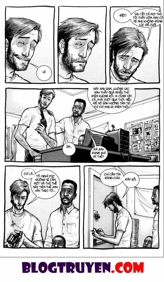 The Walking Dead: Chapter 1