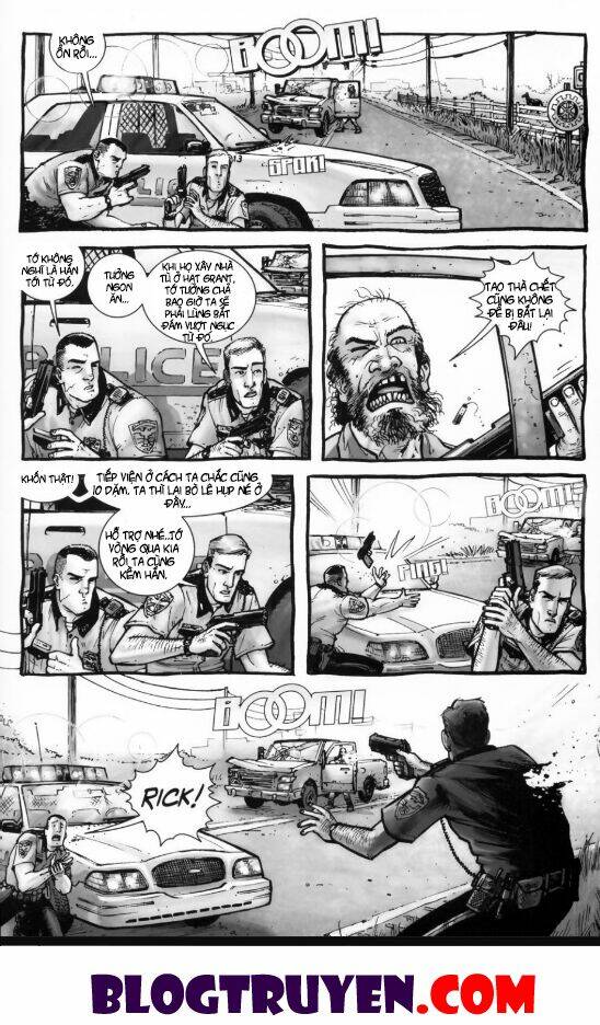 The Walking Dead: Chapter 1