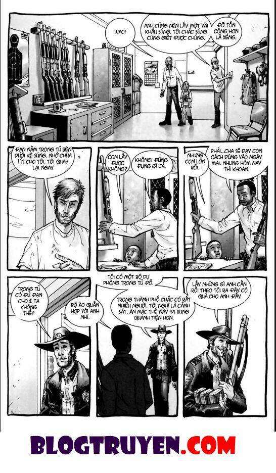 The Walking Dead: Chapter 1