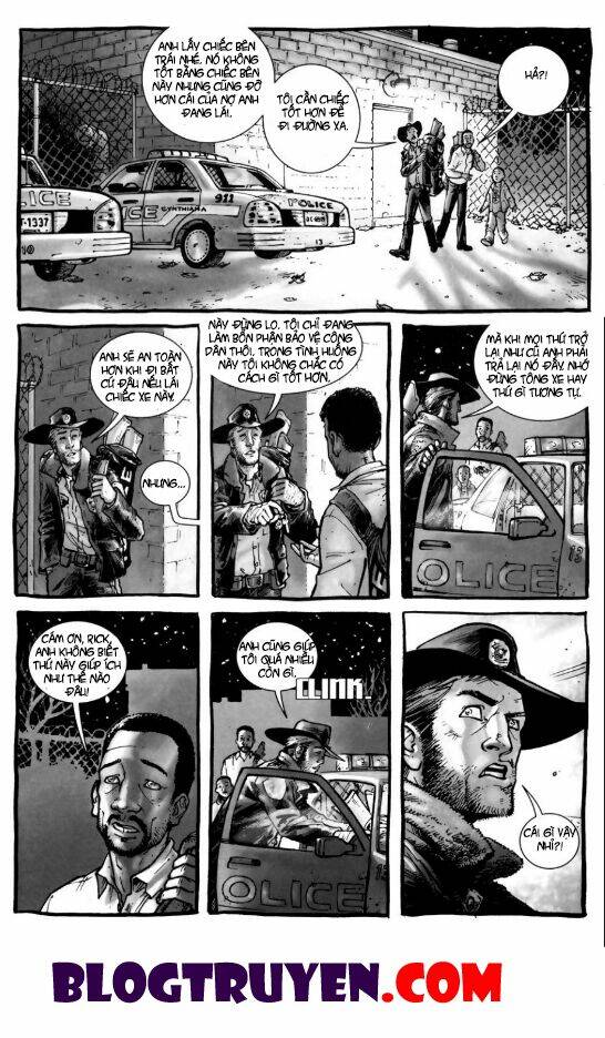The Walking Dead: Chapter 1