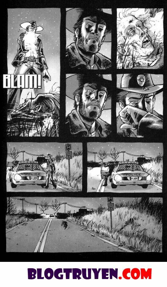 The Walking Dead: Chapter 1