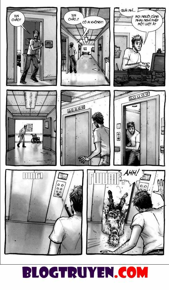 The Walking Dead: Chapter 1