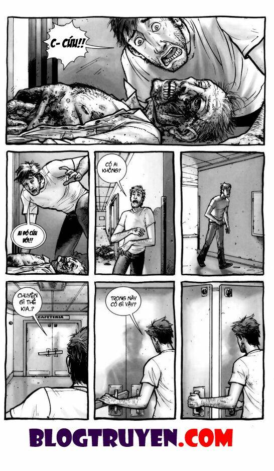 The Walking Dead: Chapter 1