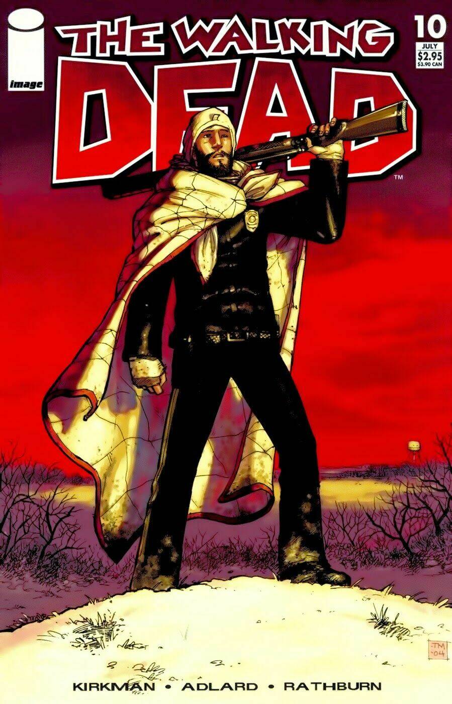 The Walking Dead: Chapter 10