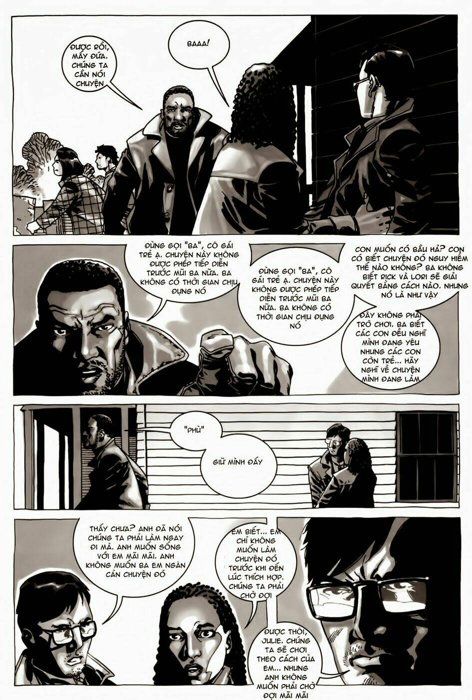 The Walking Dead: Chapter 10