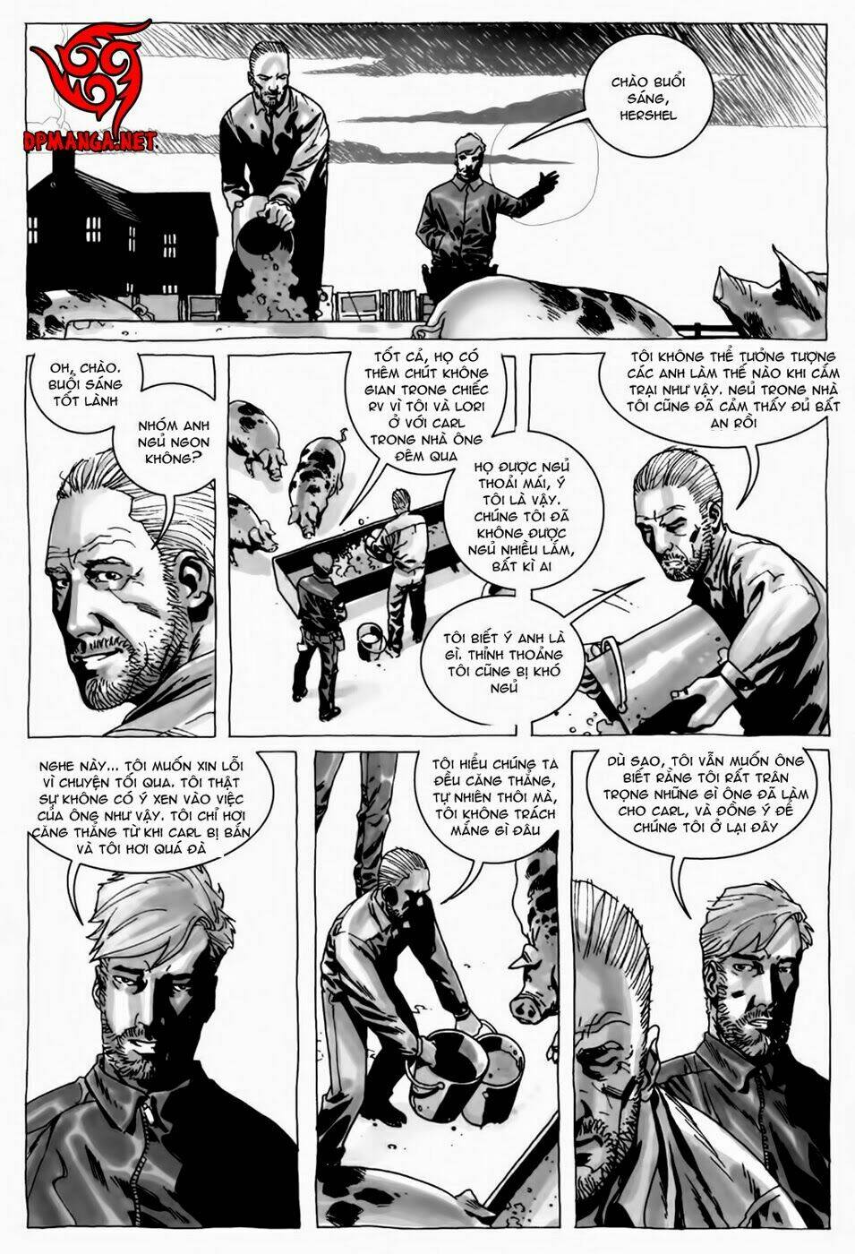 The Walking Dead: Chapter 11