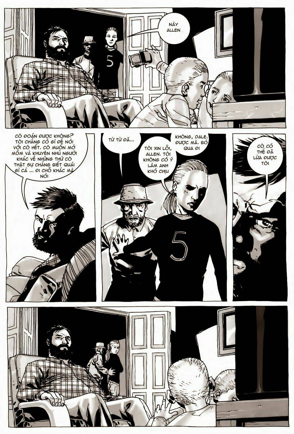 The Walking Dead: Chapter 11