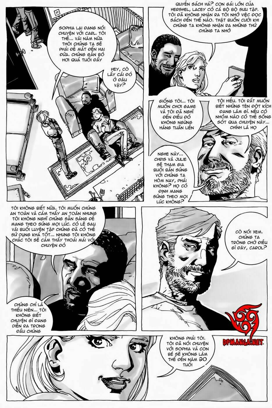 The Walking Dead: Chapter 11