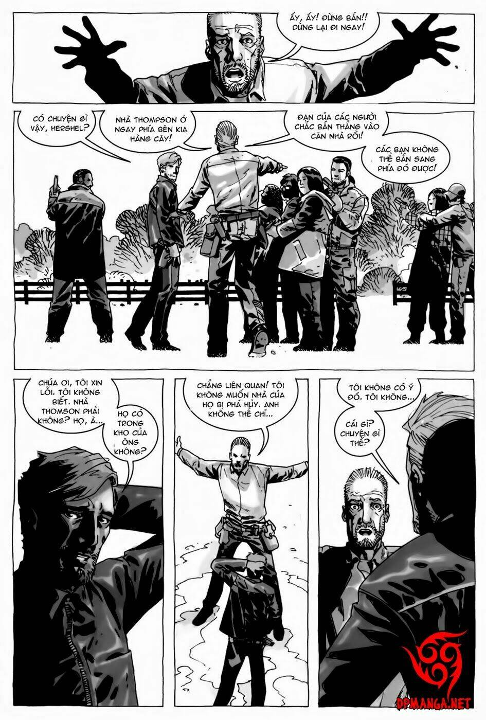 The Walking Dead: Chapter 11