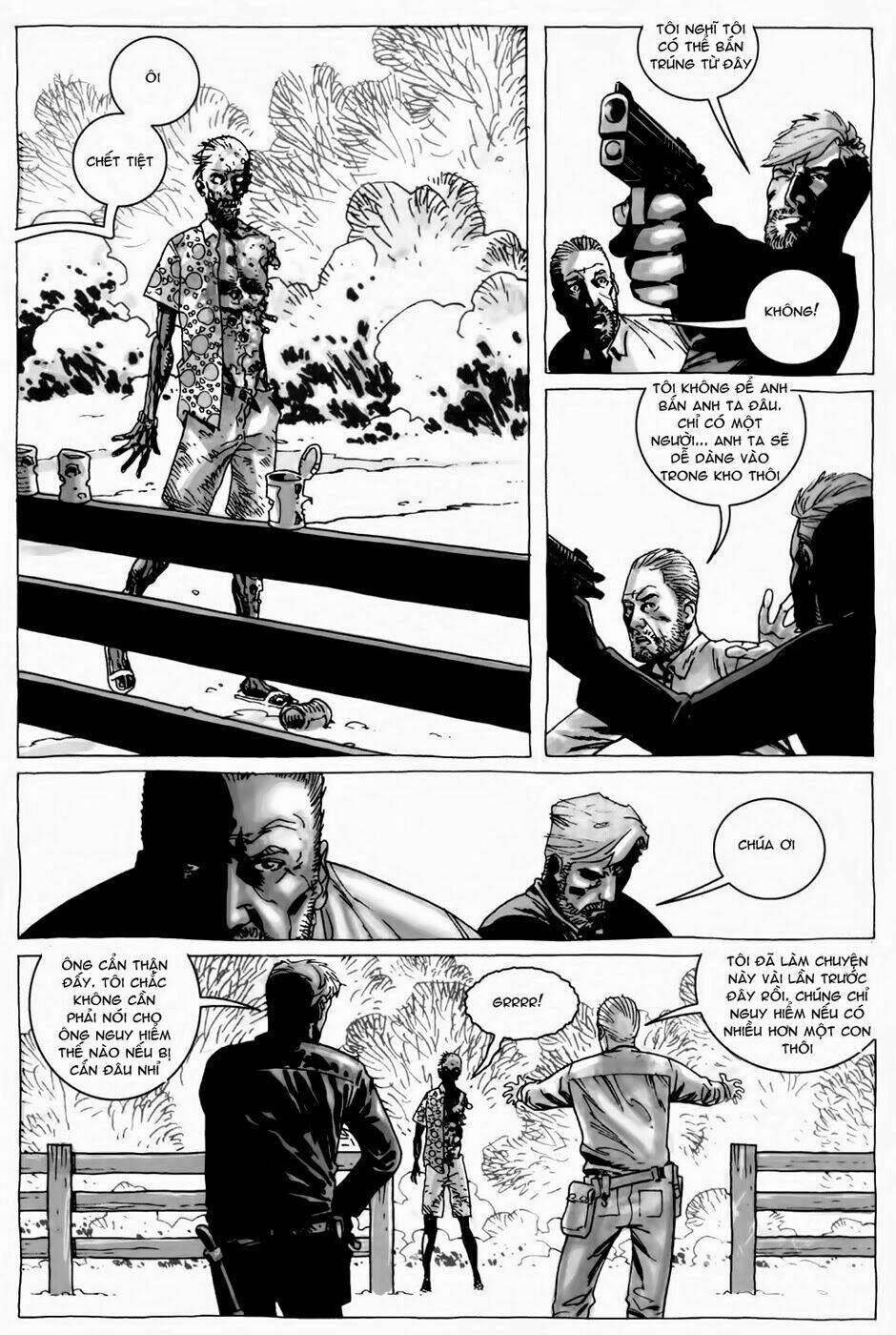 The Walking Dead: Chapter 11