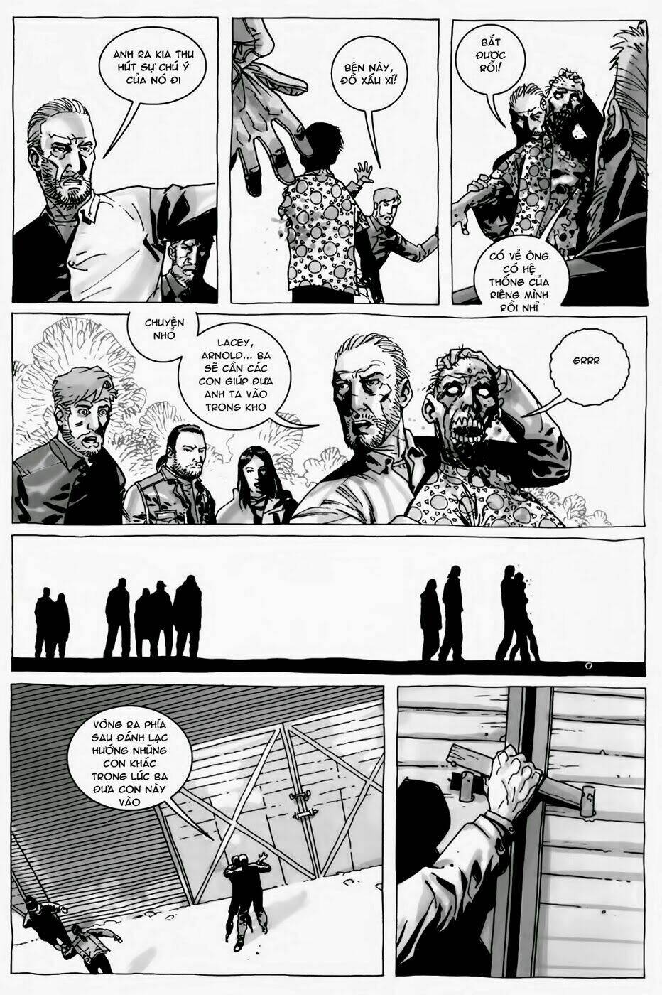 The Walking Dead: Chapter 11