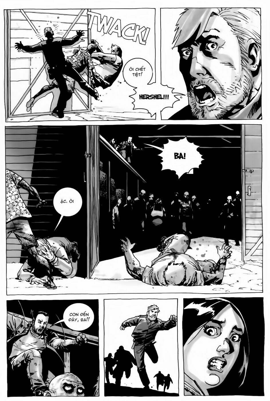 The Walking Dead: Chapter 11