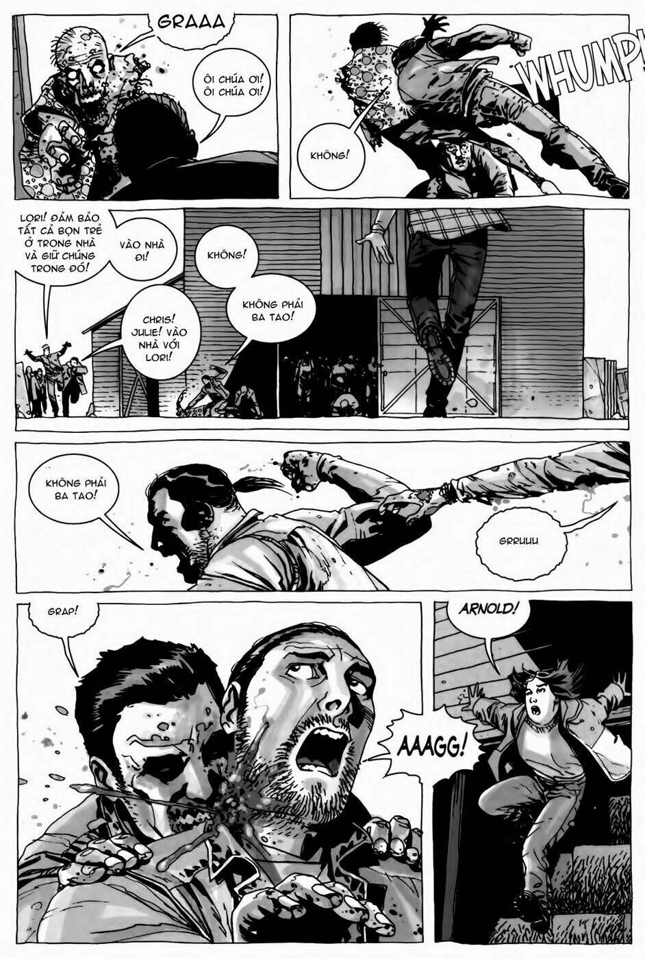 The Walking Dead: Chapter 11