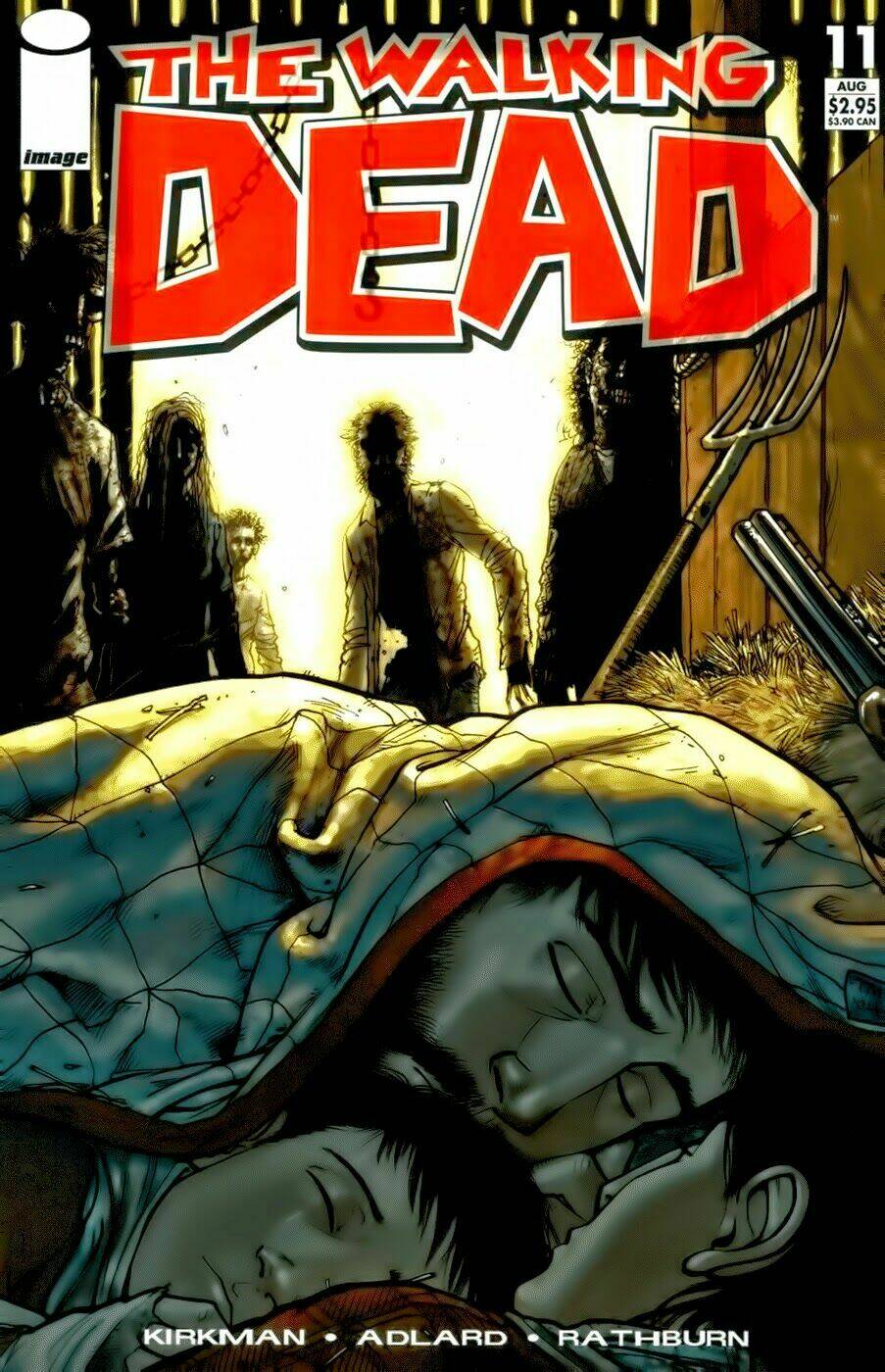 The Walking Dead: Chapter 11