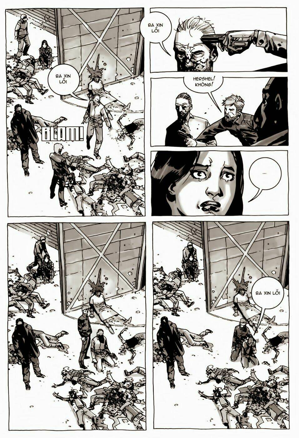 The Walking Dead: Chapter 11