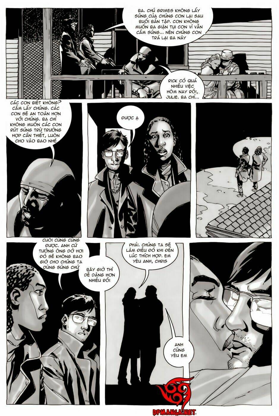 The Walking Dead: Chapter 11