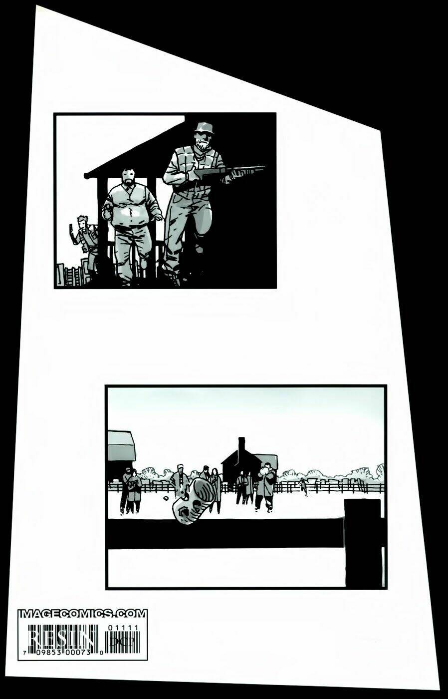 The Walking Dead: Chapter 11