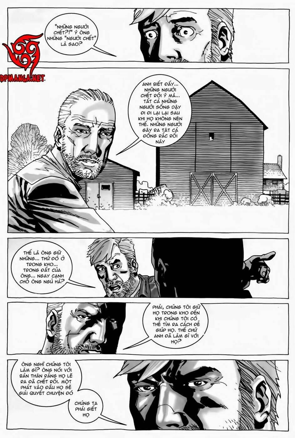 The Walking Dead: Chapter 11