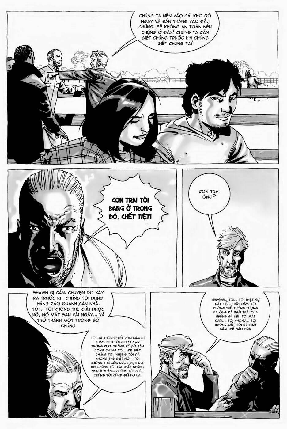 The Walking Dead: Chapter 11