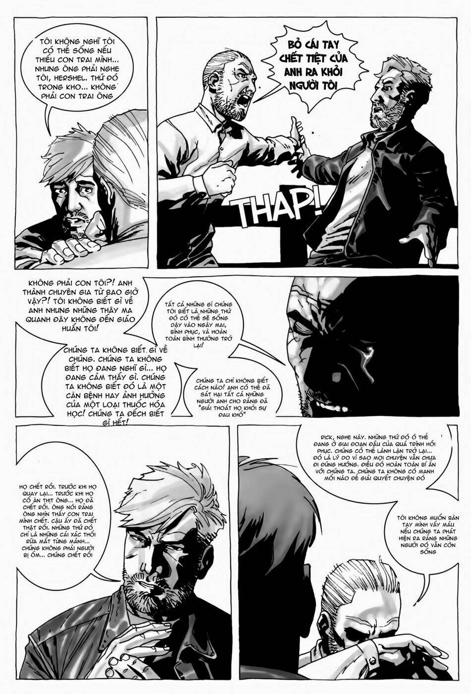 The Walking Dead: Chapter 11