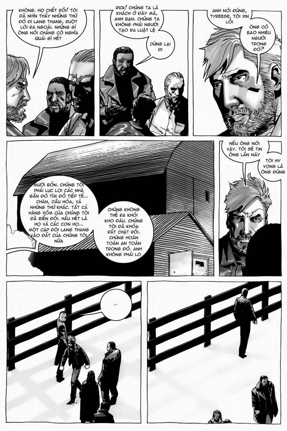The Walking Dead: Chapter 11
