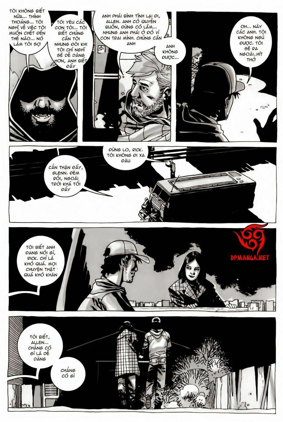 The Walking Dead: Chapter 11