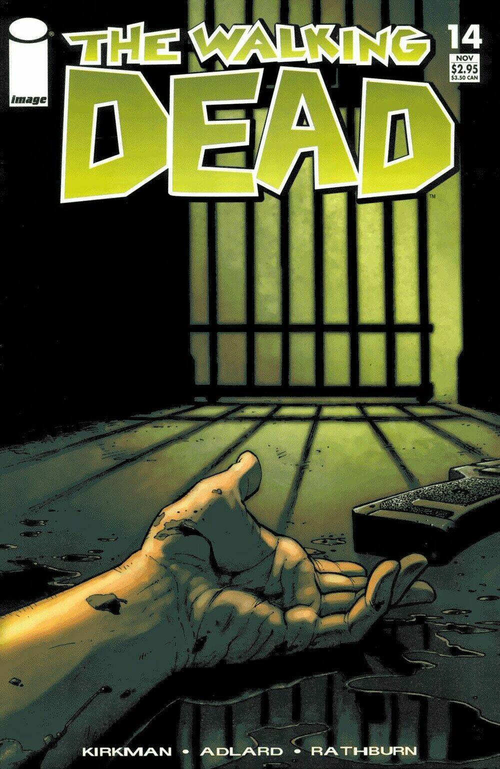 The Walking Dead: Chapter 14