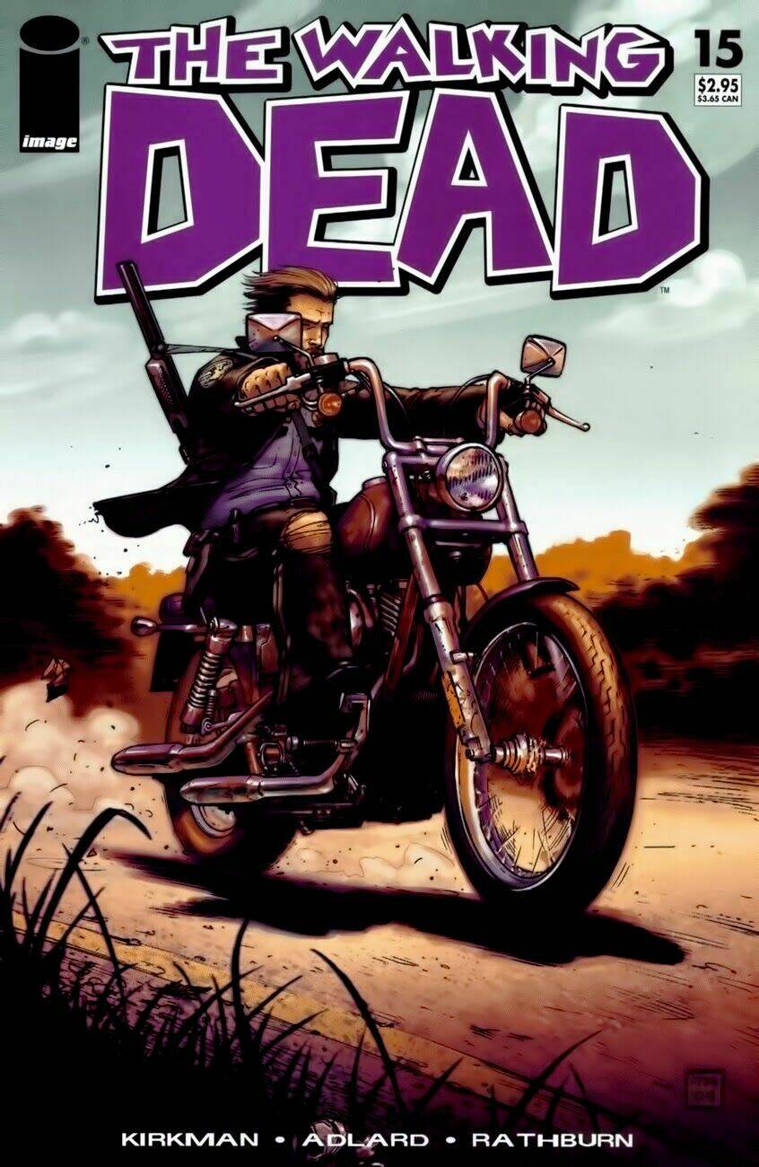 The Walking Dead: Chapter 15