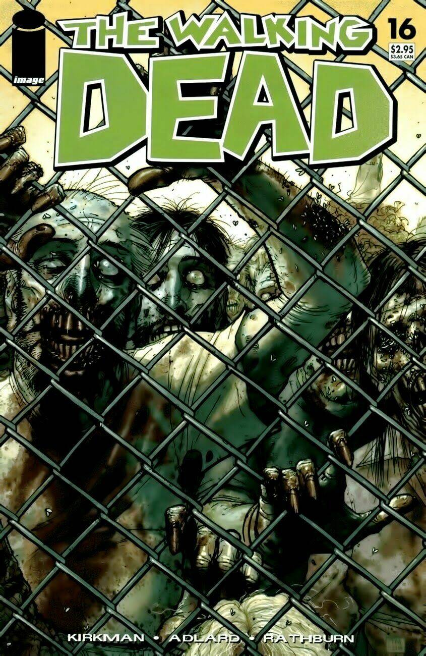 The Walking Dead: Chapter 16