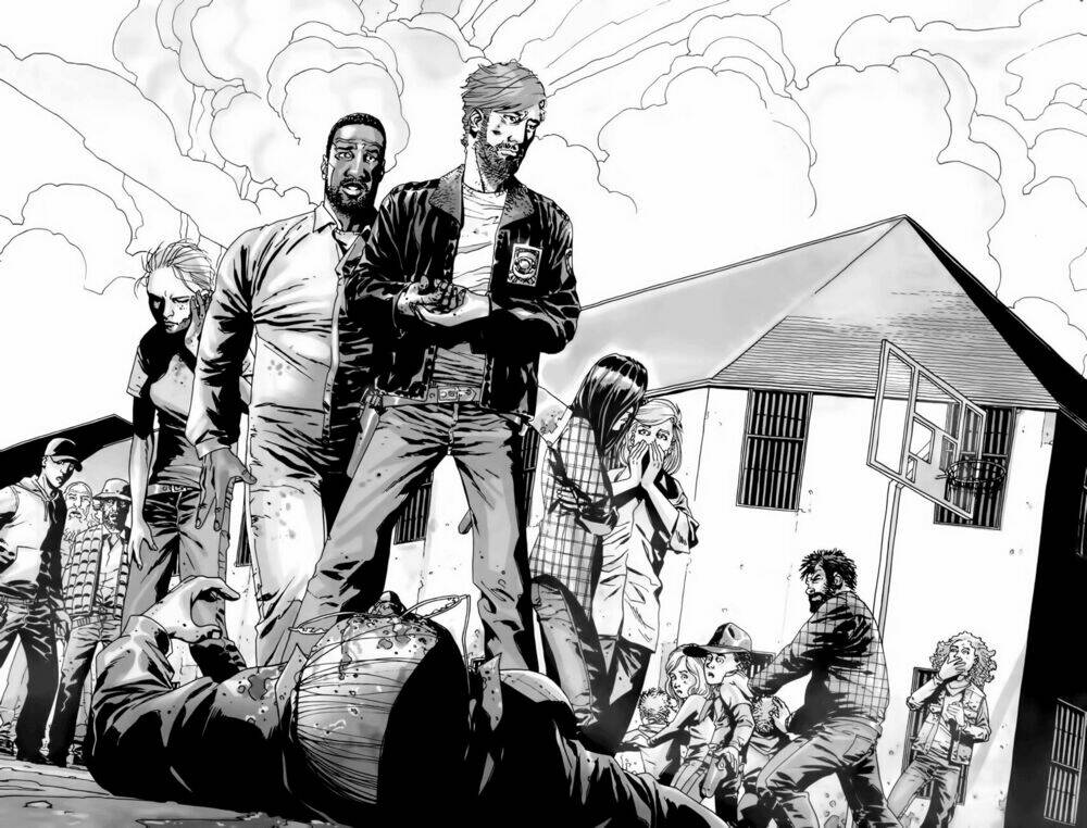 The Walking Dead: Chapter 17