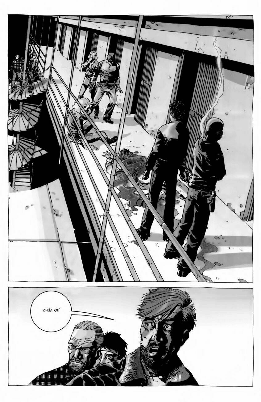 The Walking Dead: Chapter 18