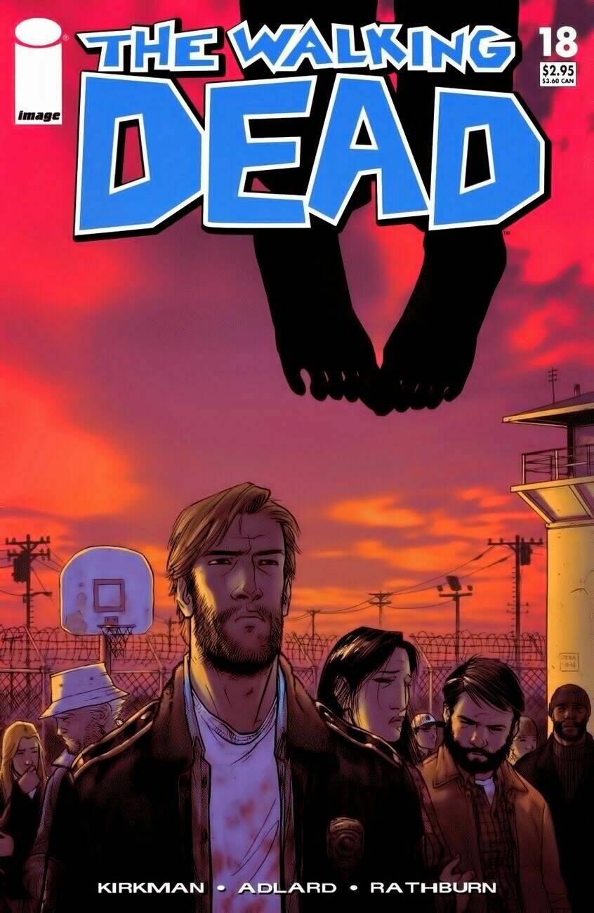 The Walking Dead: Chapter 18
